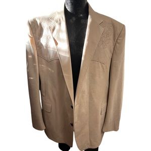 Vintage Pagano West Western Country Blazer